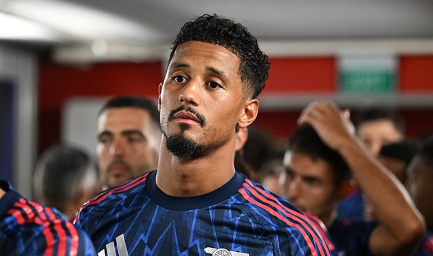 William Saliba, Getty Images