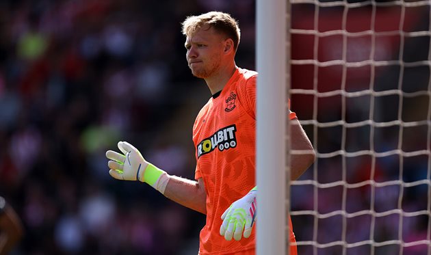 Aaron Ramsdale, Getty Images