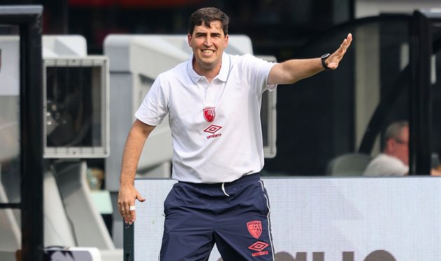 Andoni Iraola, Getty Images