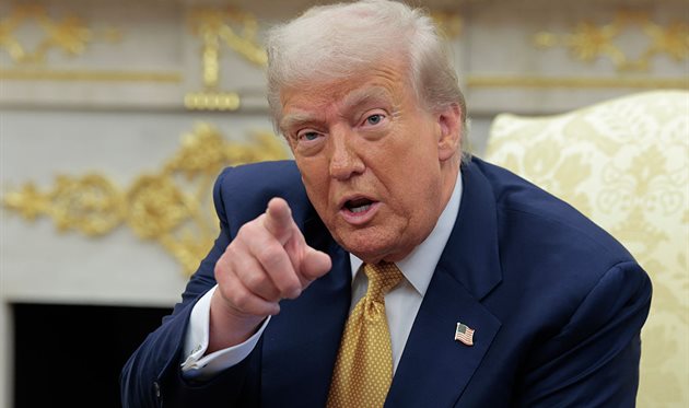Дональд Трамп, Getty Images