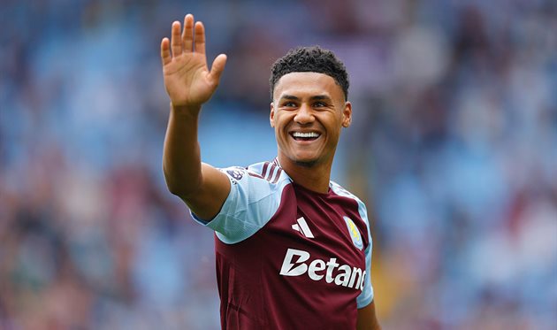 Ollie Watkins, Getty Images