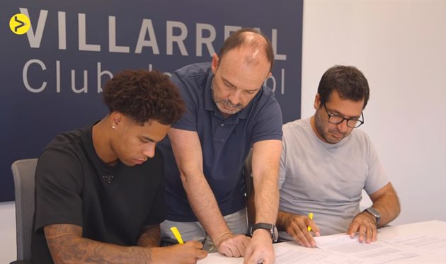Tajan Bugenen, FC Vilmarreal
