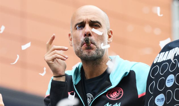 Hosep Guardiola, Getty Images