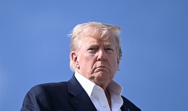Президент США Дональд Трамп, Getty Images