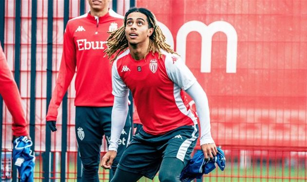 Саймон Буабре, asmonaco.com