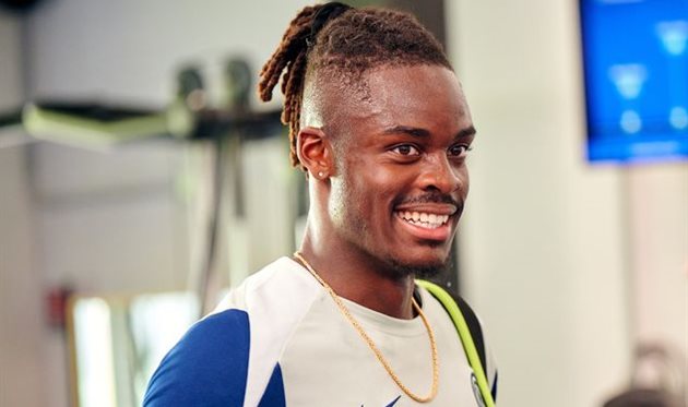 Янн Біссек, Getty Images