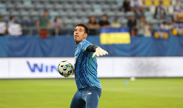 Руслан Нещерет, ФК Динамо Київ