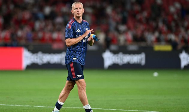 Alexander Zinchenko, Getty Images