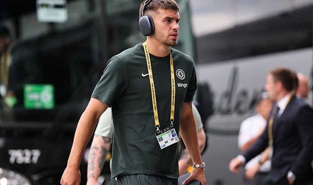 Марк Гую, GETTY IMAGES