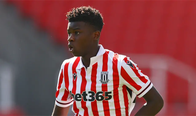 Соль Сідібе, GETTY IMAGES