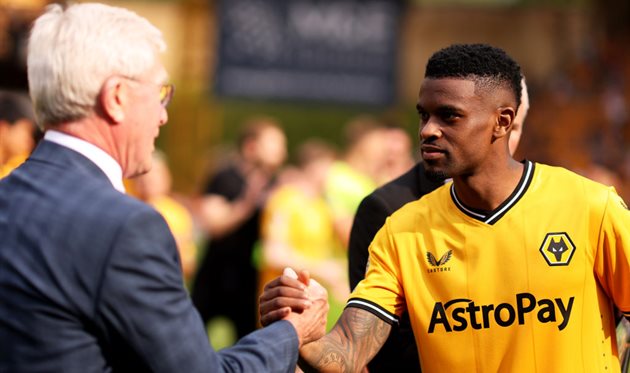 Нелсон Семеду, GETTY IMAGES