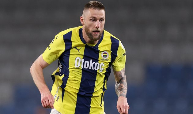 Мілан Шкрініар, Getty Images