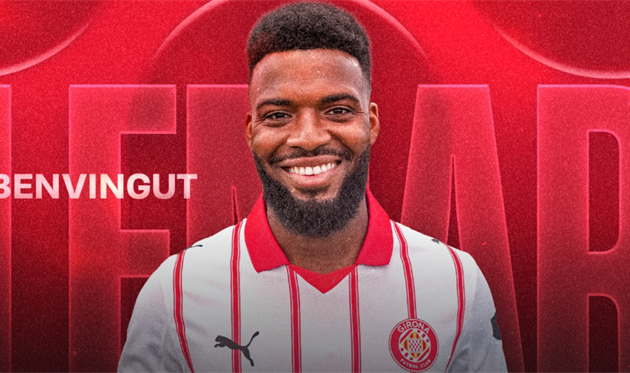 Tom Lemar, FC Giron