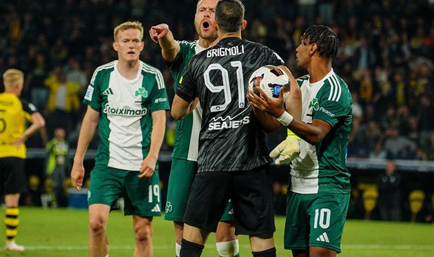 FC Panatinaikos, Getty Images