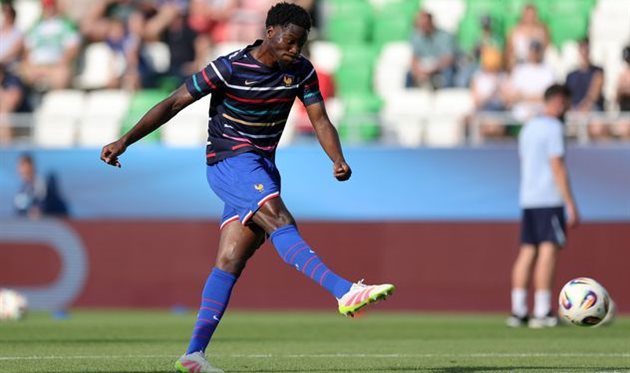 Люсьєн Агуме, Getty Images