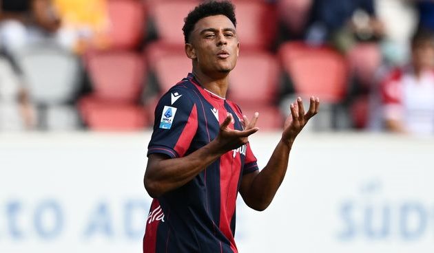 Дан Ндоє, Getty Images