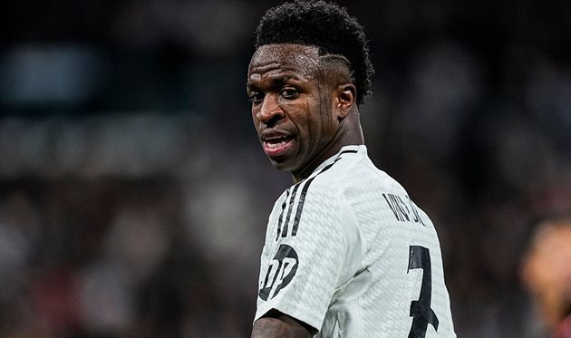 Вінісіус Жуніор, Getty Images