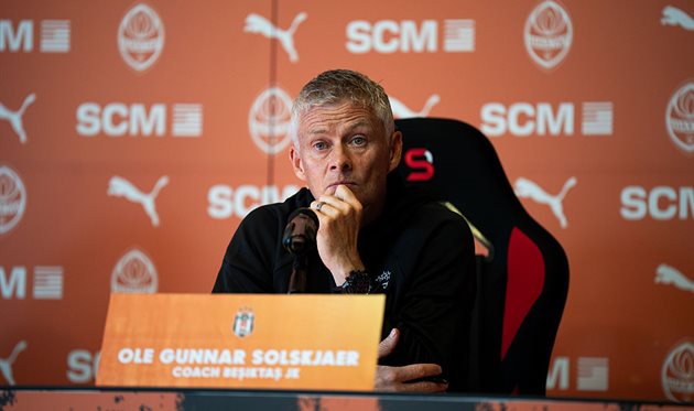 Ole Gunnar Solskjær, getty images