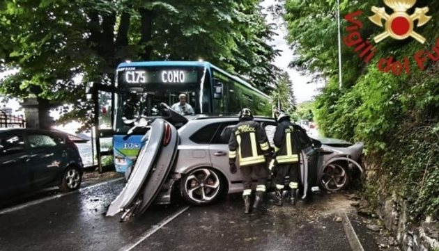 Аварія за участі Максанс Какере, getty images