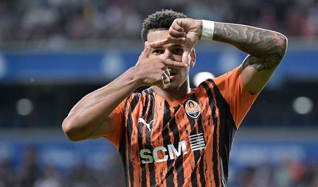 Шахтар — Бешикташ, фото ФК Шахтар Донецьк