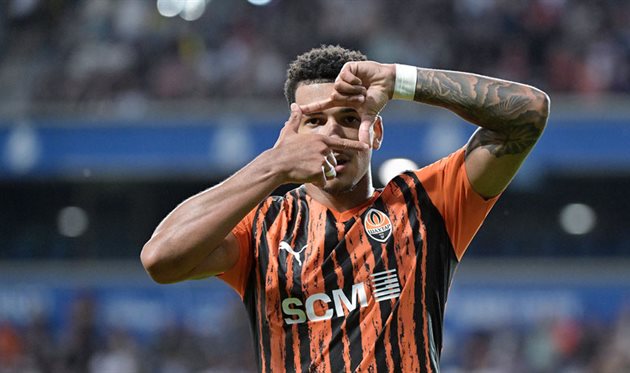 Kauan Elias, Shakhtar