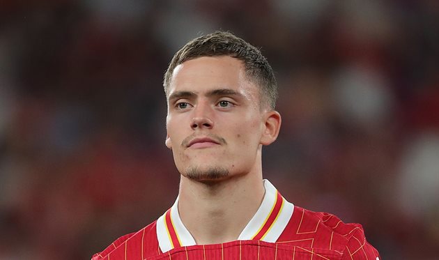 Флоріан Вірц, Getty Images