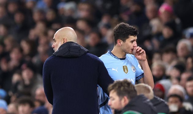 Гвардіола і Хусанов, getty images