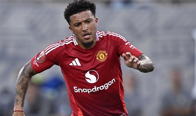 Джейдон Санчо, Getty Images