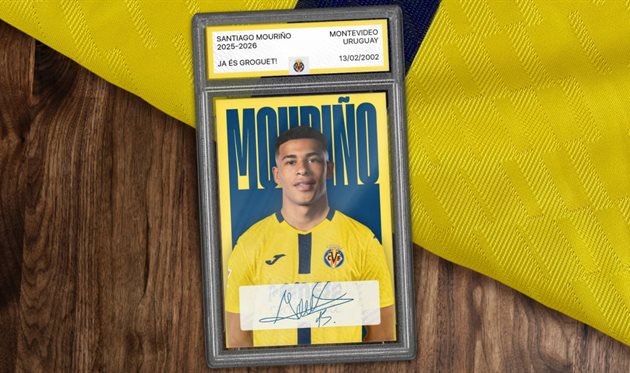 Сантьяго Моуріньо, ФК Вільярреал