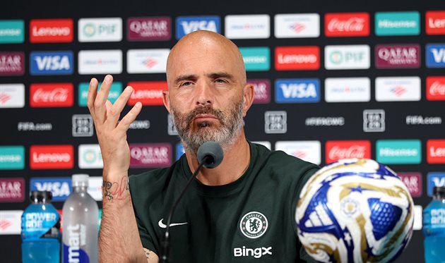 Енцо Мареска, getty images