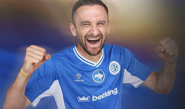 Андрій Тотовицький, facebook.com/Kudrivka