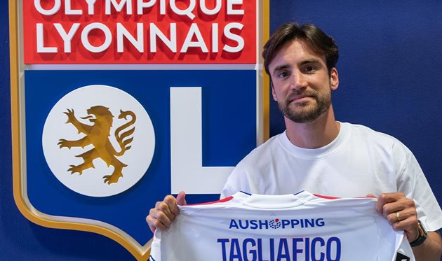 Nicholas Taliafiko, FC Lyon