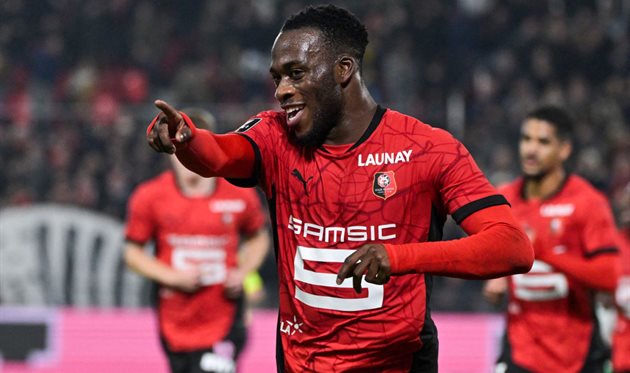Arnaud Kalimuendo, Getty Images