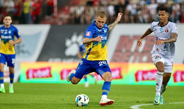 Верес — Динамо Київ, фото: ФК Динамо київ