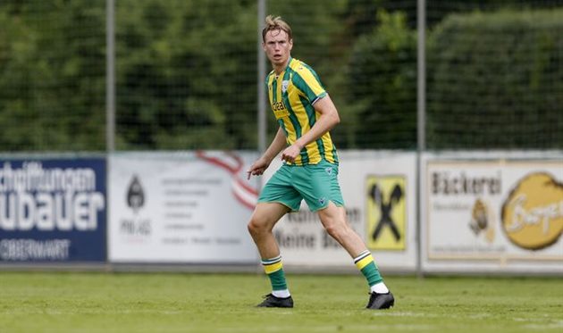 Торбйорн Геггем, Getty Images