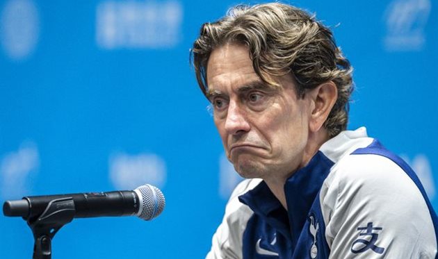 Томас Франк, Getty Images