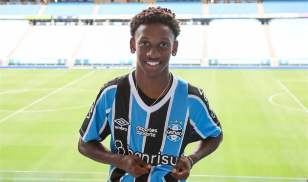 Габріель Мек, getty images