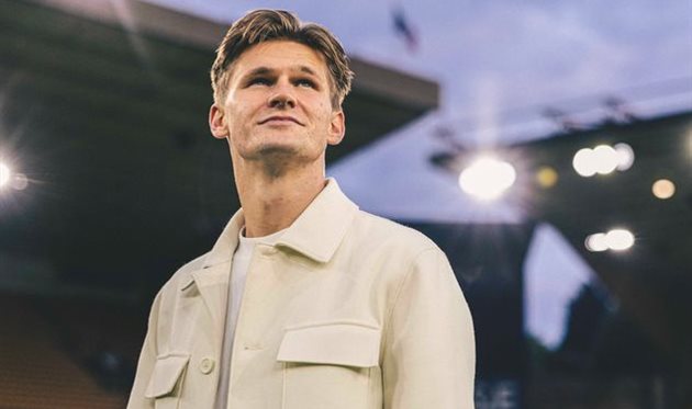  Давід Мьоллер Вольфе, x.com/Wolves