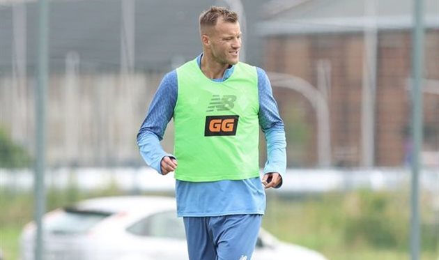 Андрій Ярмоленко, фото ФК Динамо Київ