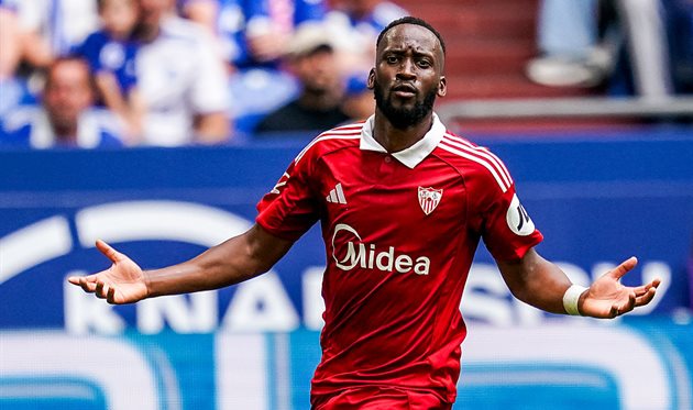 Dodi Lukébakio, getty images