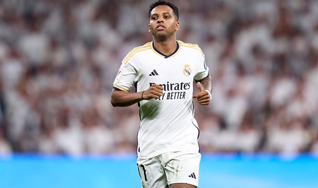 Родріго Гоес, Getty images 