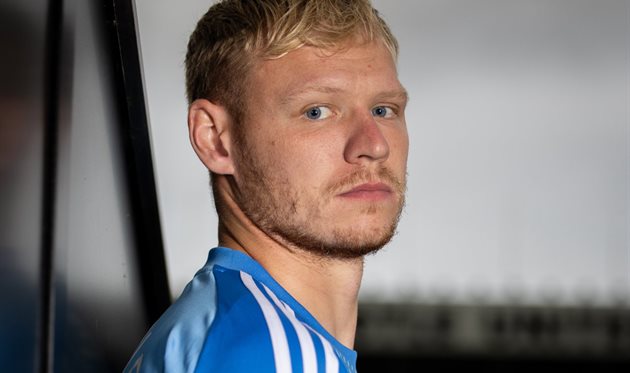 Аарон Рамсдейл, Getty images 