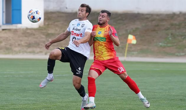 Інгулець — Буковина, bukfc.com