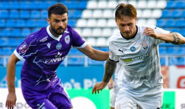 Зоря — ЛНЗ, фото УПЛ