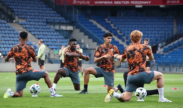 Шахтар, Getty Images