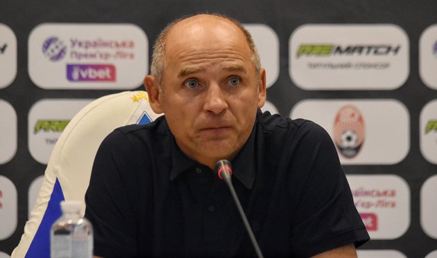 Viktor Skrypnyk, fczorya.com