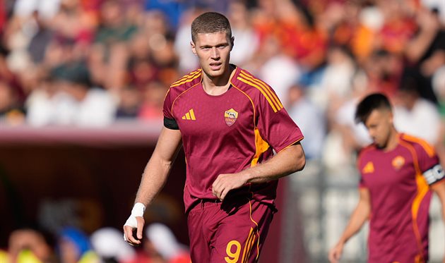 Артем Довбик, getty images