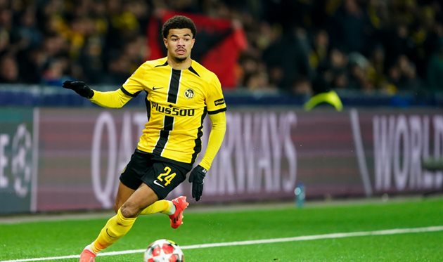 Закарі Атекаме, Getty Images