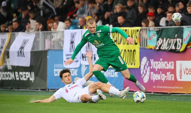 Стефан Владою (ліворуч), koloskovalivka.com