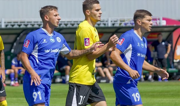 Кудрівка — Олександрія, facebook.com/fcolexandriya